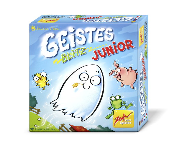 Zoch 601105119 – Geistesblitz Junior